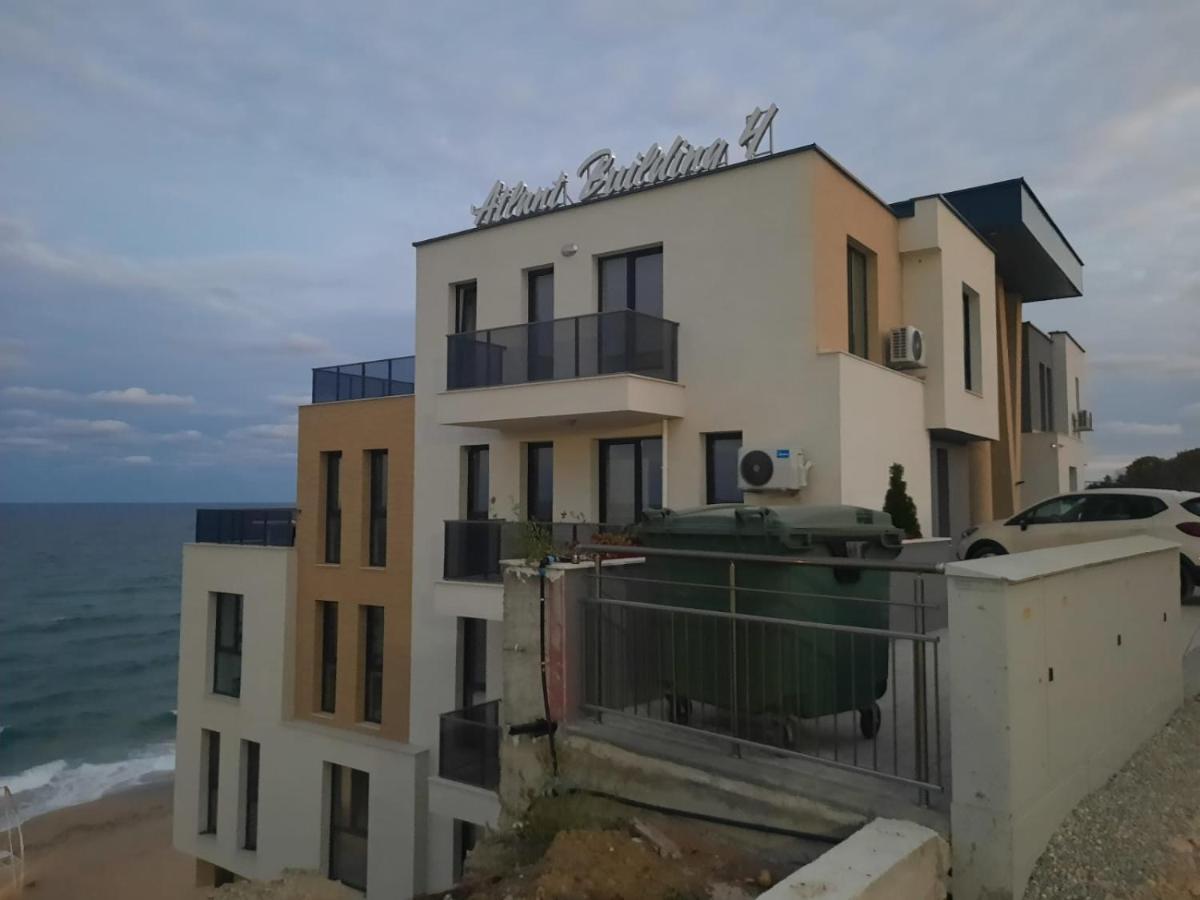 Diamond Beach Luxus Apart Obzor 28 Exterior foto