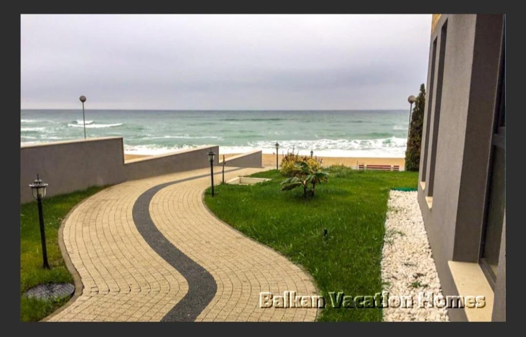 Diamond Beach Luxus Apart Obzor 28 Exterior foto
