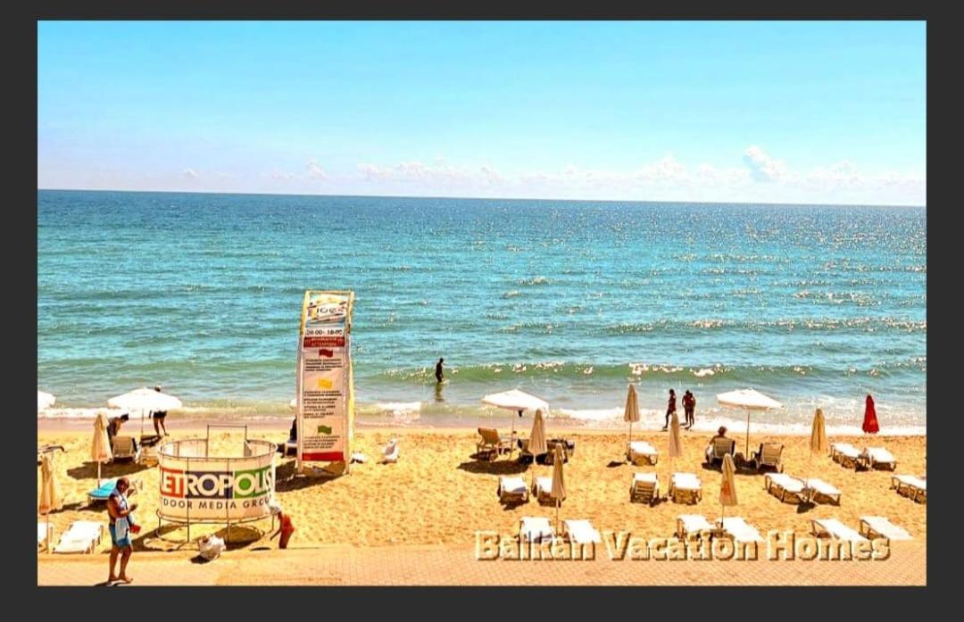 Diamond Beach Luxus Apart Obzor 28 Exterior foto