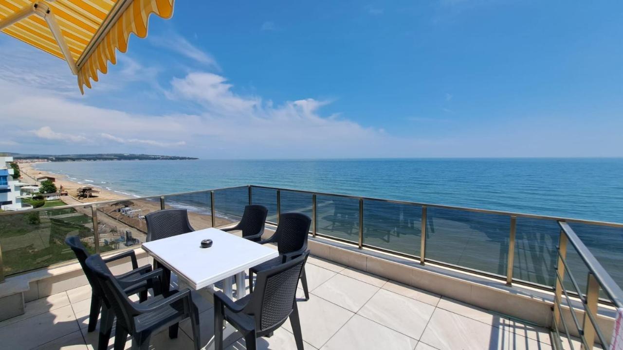 Diamond Beach Luxus Apart Obzor 28 Exterior foto