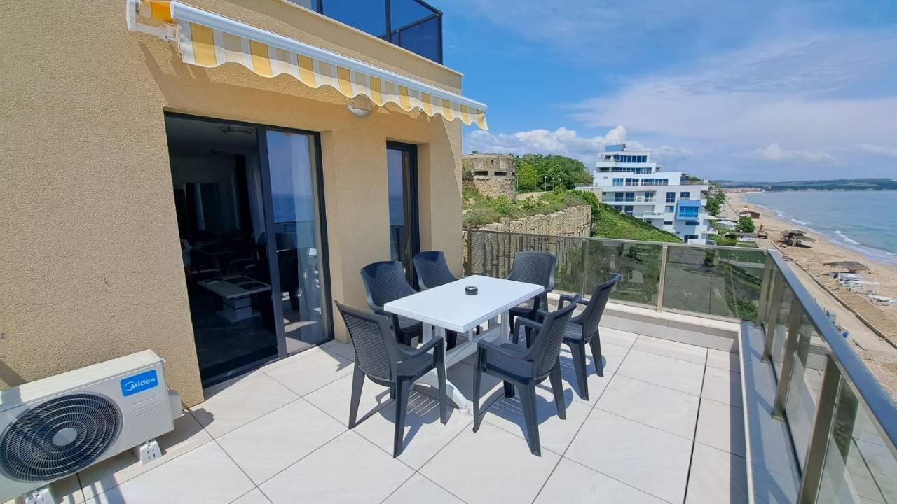 Diamond Beach Luxus Apart Obzor 28 Exterior foto